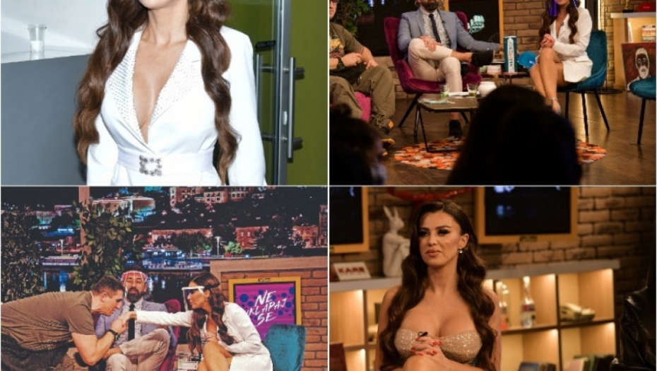 Stanija Dobrojević, Kristijan Golubović, Zadruga