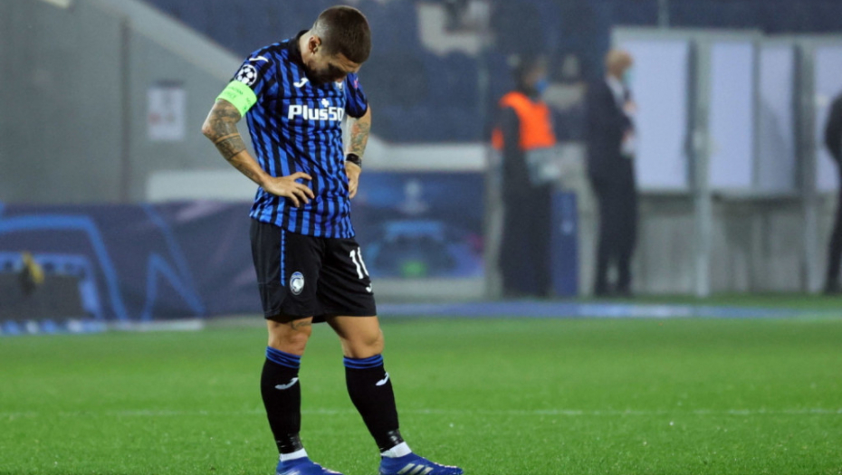 Alehandro Dario Gomez (Atalanta)