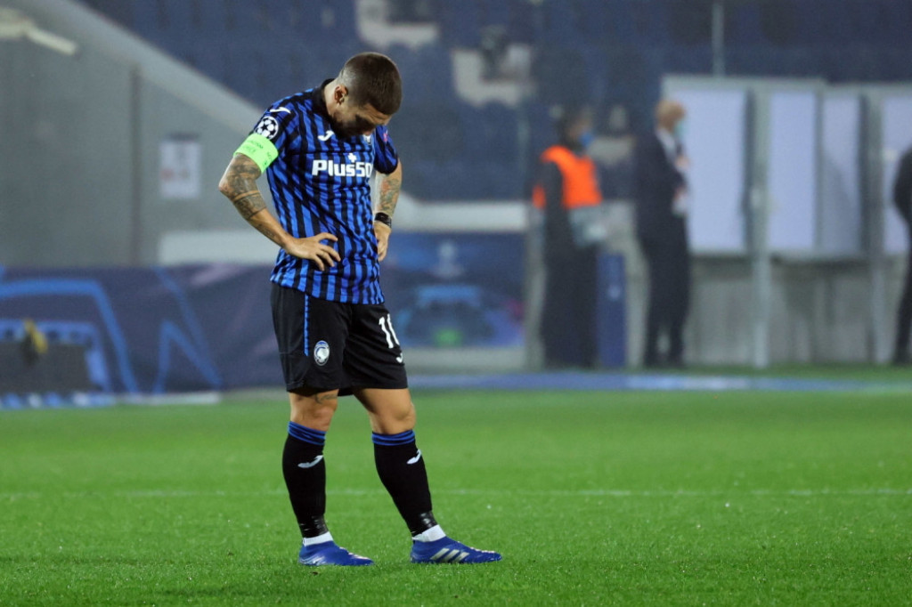 Alehandro Dario Gomez (Atalanta)