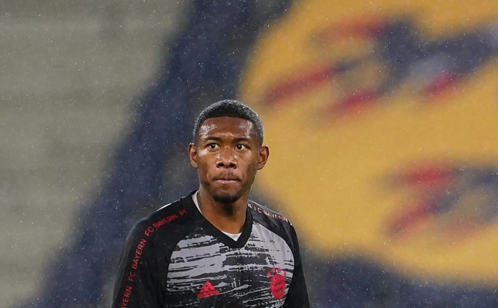 David Alaba (Bajern)