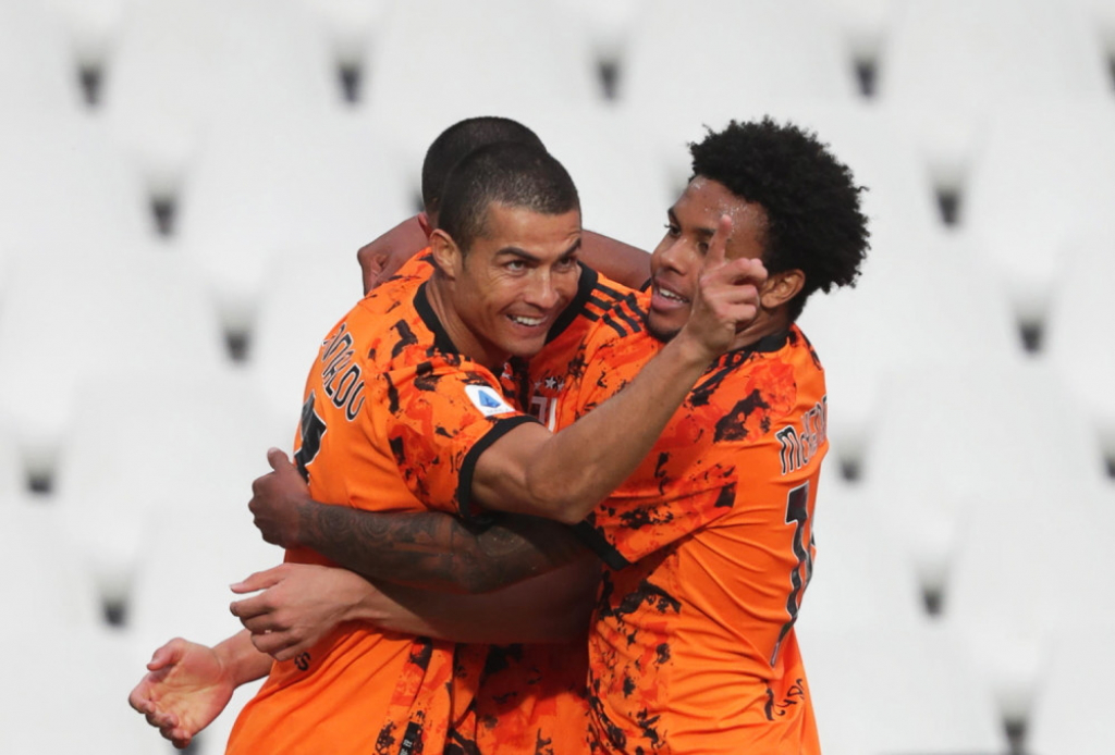 Kristijano Ronaldo (Juventus)