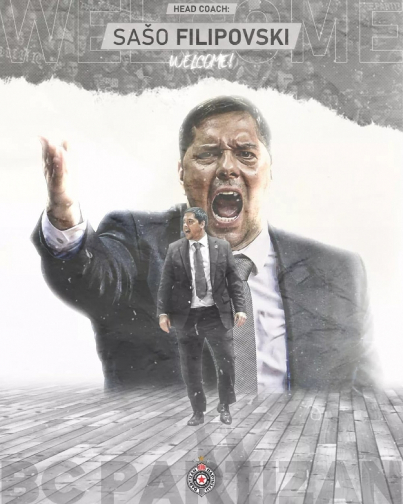 Sa&scaron;o Filipovski