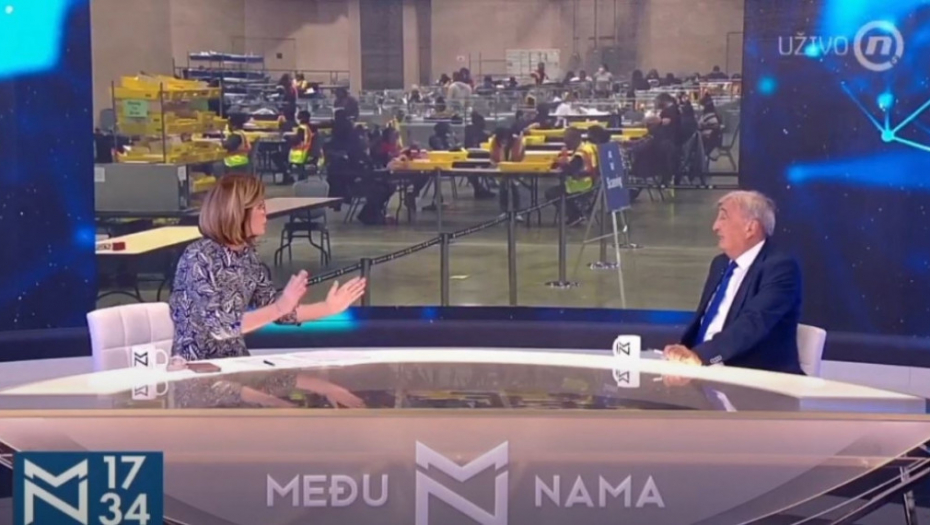 Rada Trajković i Čedomir Čupić