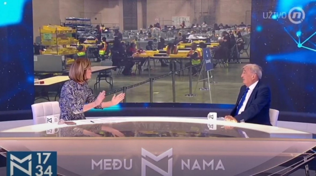 Rada Trajković i Čedomir Čupić