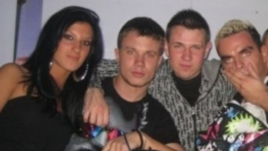 Ana Mašulović sa Elitnim odredima i Cvijom