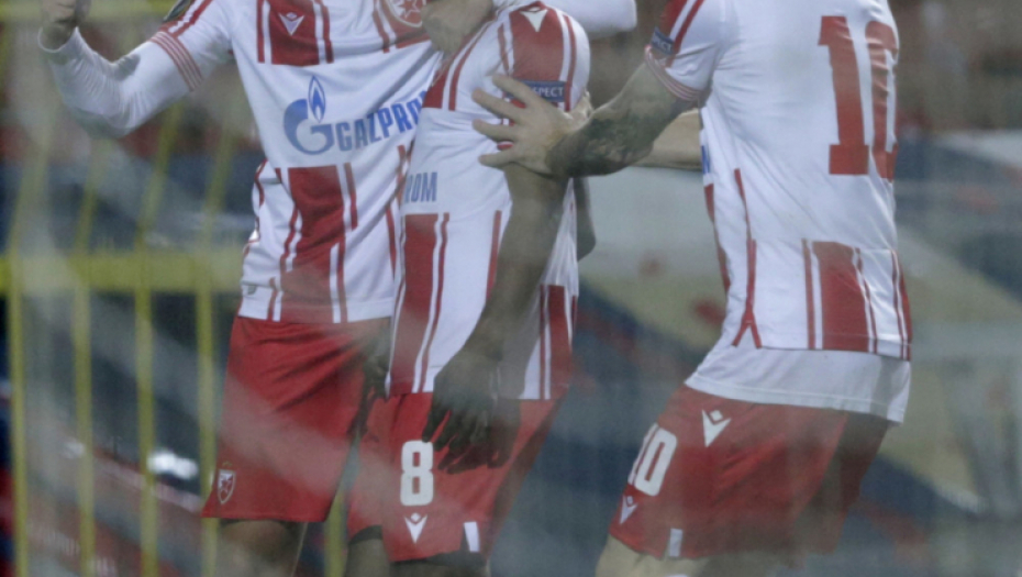 Crvena zvezda Gent