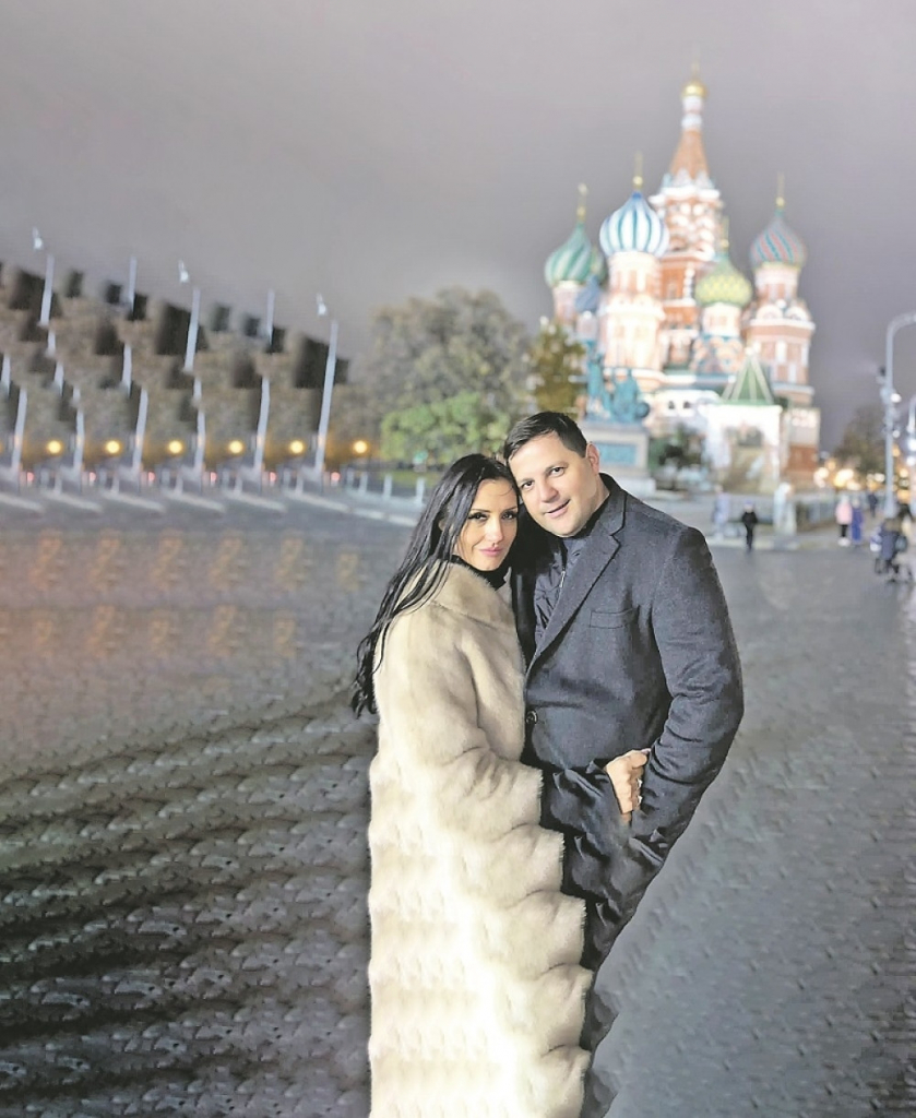 Nenad i Biljana Borovčanin