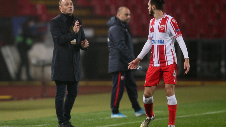 FK Crvena zvezda, FK Gent