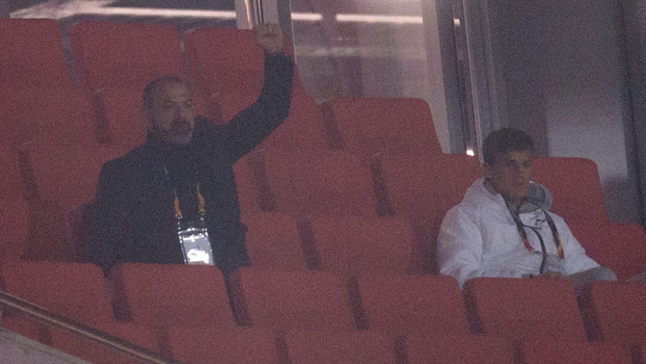 FK Crvena zvezda, FK Gent