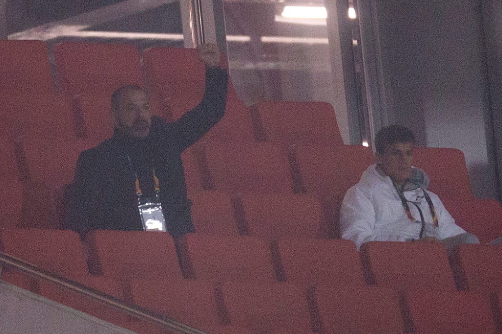 FK Crvena zvezda, FK Gent