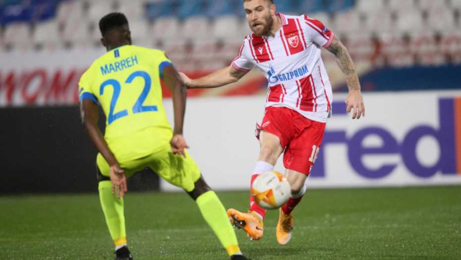 FK Crvena zvezda, FK Gent