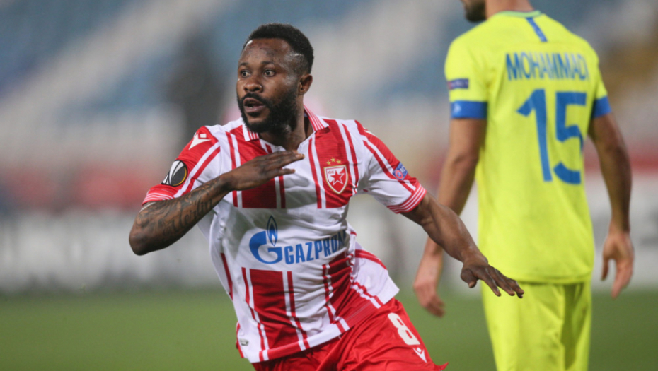 FK Crvena zvezda, FK Gent