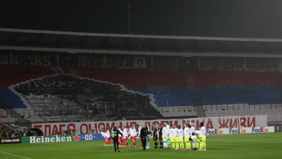 FK Crvena zvezda, FK Gent