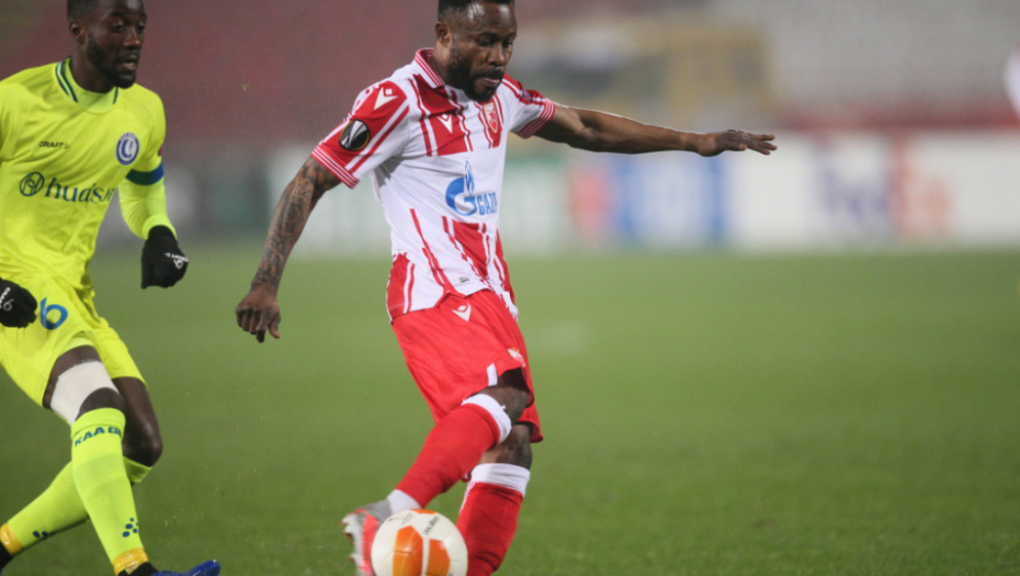 FK Crvena zvezda, FK Gent