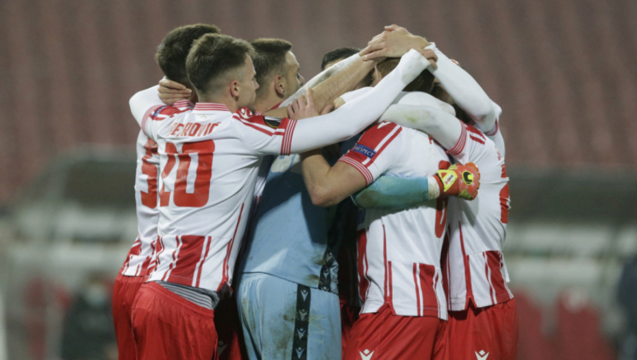 Crvena zvezda Gent