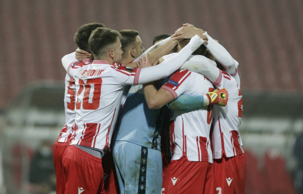 Crvena zvezda Gent