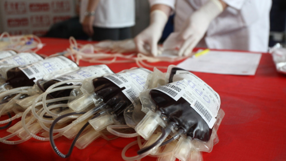 Akciji dobrovoljnog davanja krvi u „Alo media sistemu“ 
