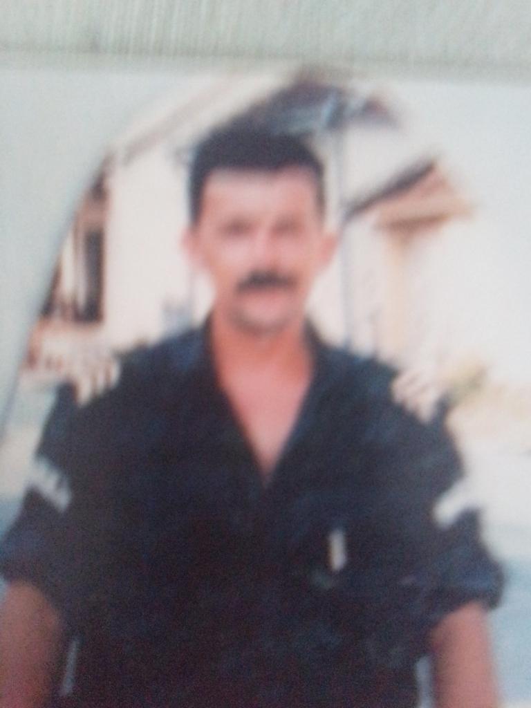 Pokojni Ivan Bulatović iz Peći