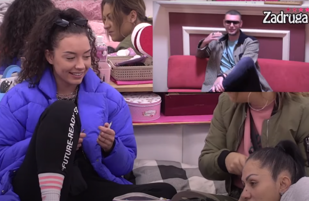 Zadruga, Toma Panić