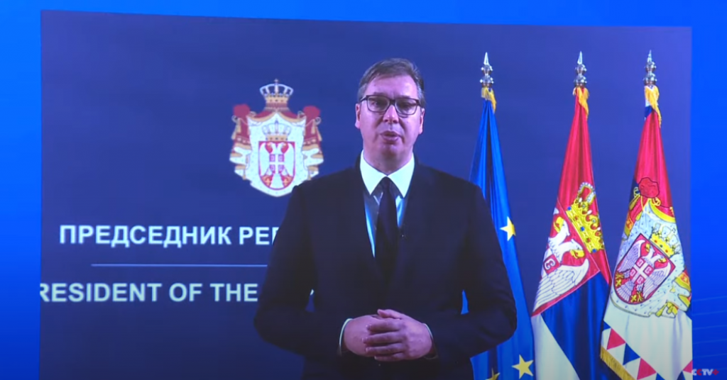 Aleksandar Vučić