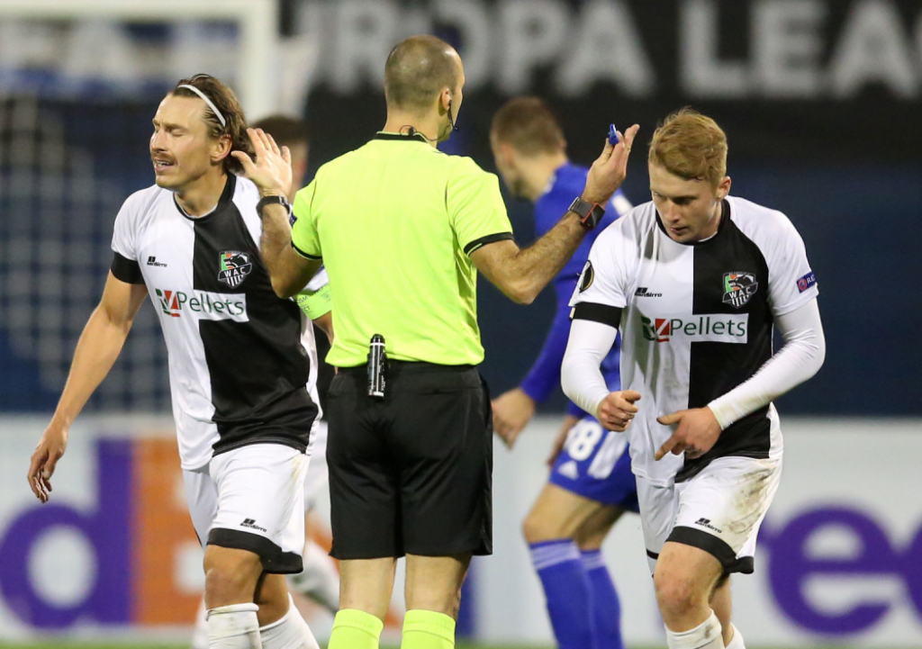 Kristofer Vernicnig i Kai Stracnig (Volfsberger)