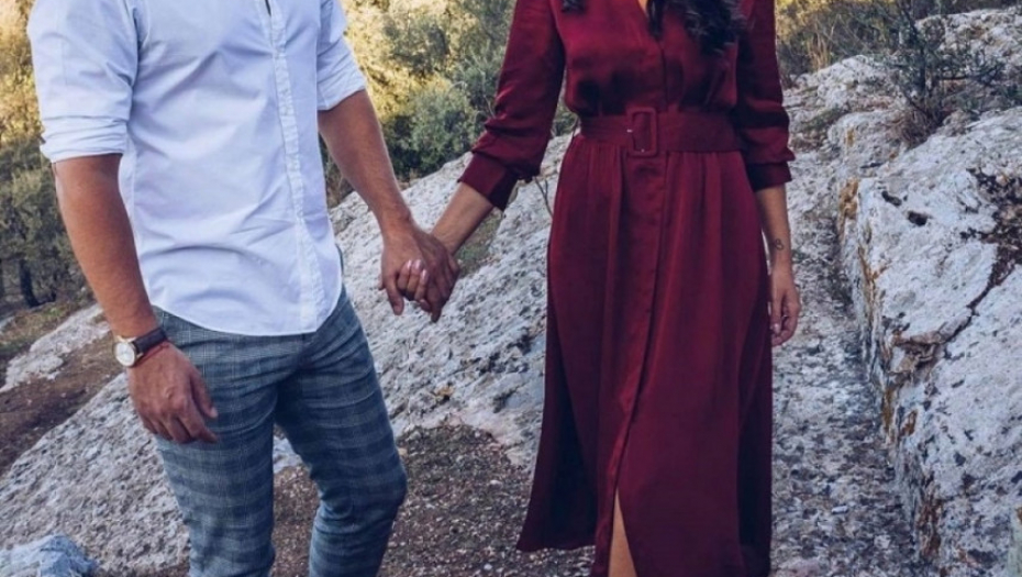 Dragana Kosjerina dečko