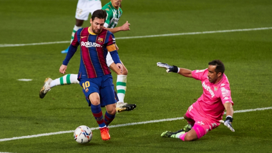 Lionel Mesi (Barselona)