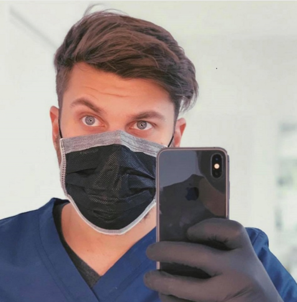 Dragana Kosjerina dečko