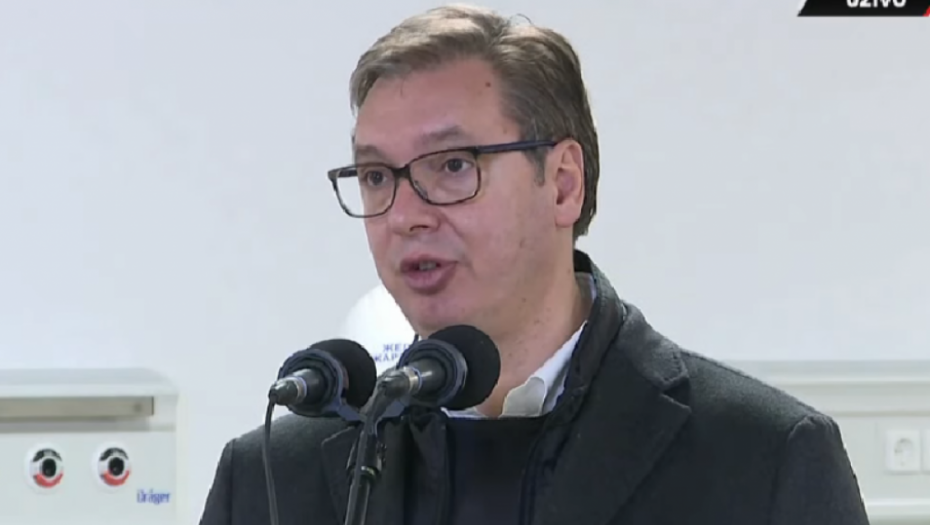 Aeksandar Vučić