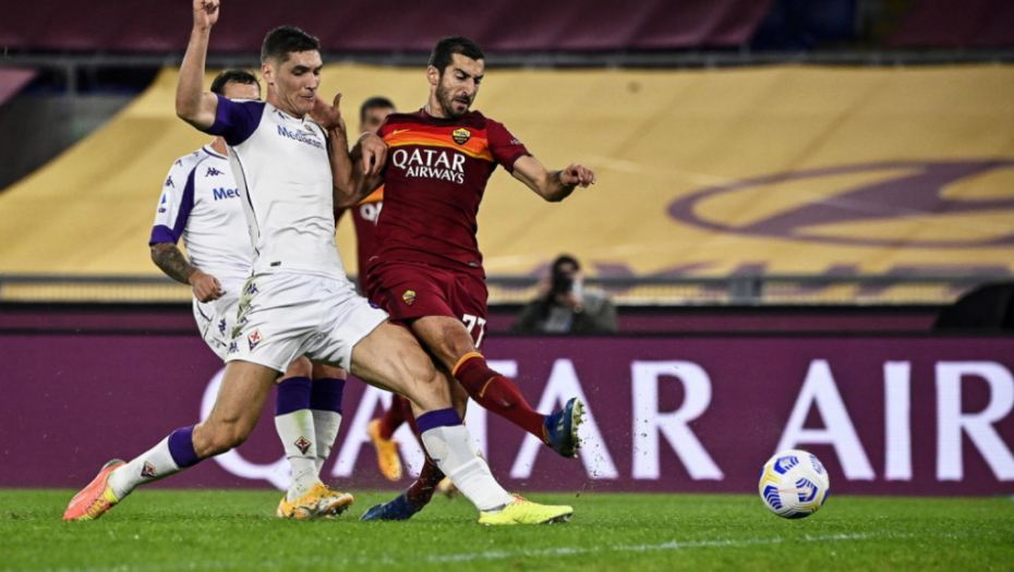 Nikola Milenković (Fjorentina)