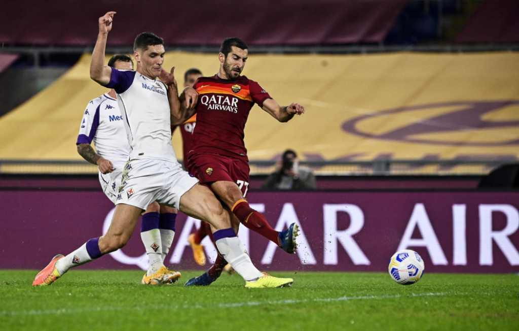 Nikola Milenković (Fjorentina)