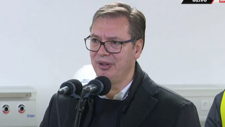 Aeksandar Vučić