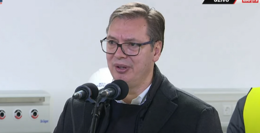 Aeksandar Vučić