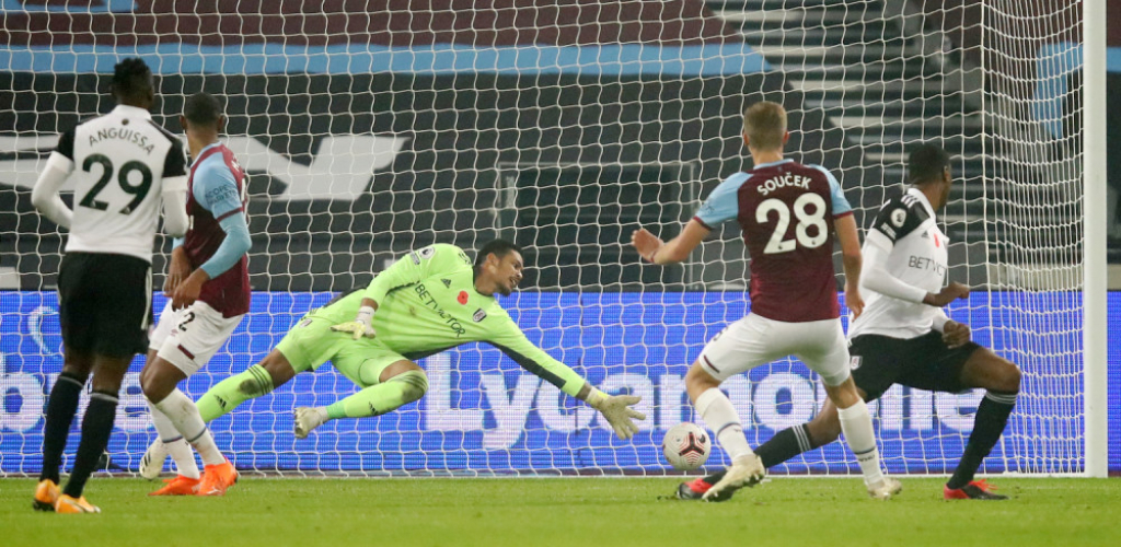 Toma&scaron; Souček (Vest Hem)