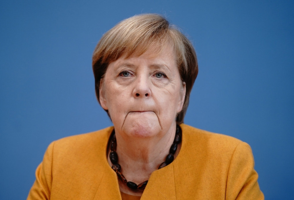 Angela Merkel