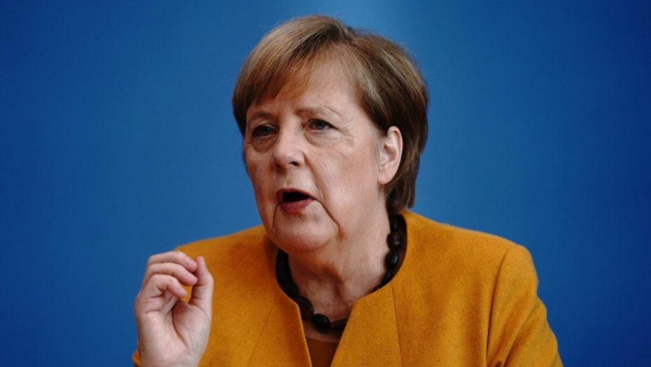Angela Merkel