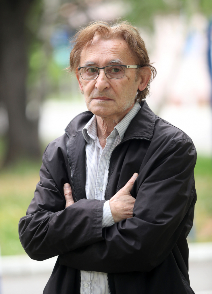 Dr Slobodan Marinković