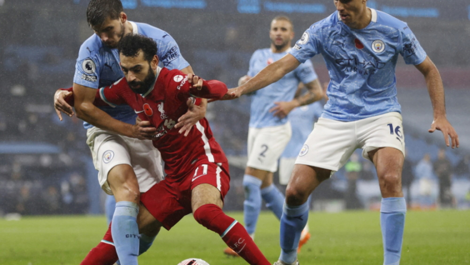 Mančester Siti, Mohamed Salah