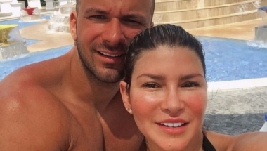 Strahinja Stojanović i Sonja Suarez Guarez 