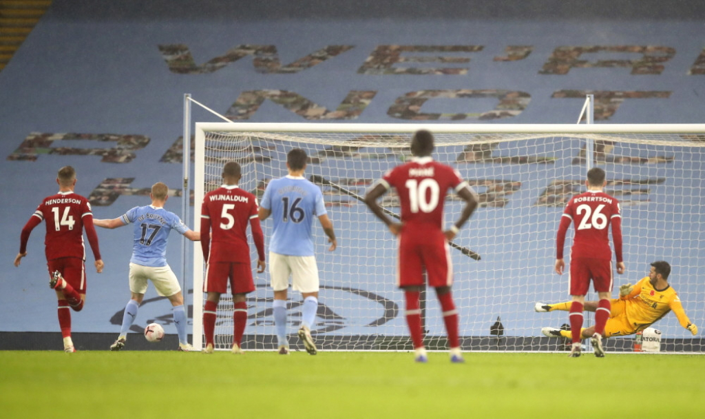 Kevin De Brujne, penal