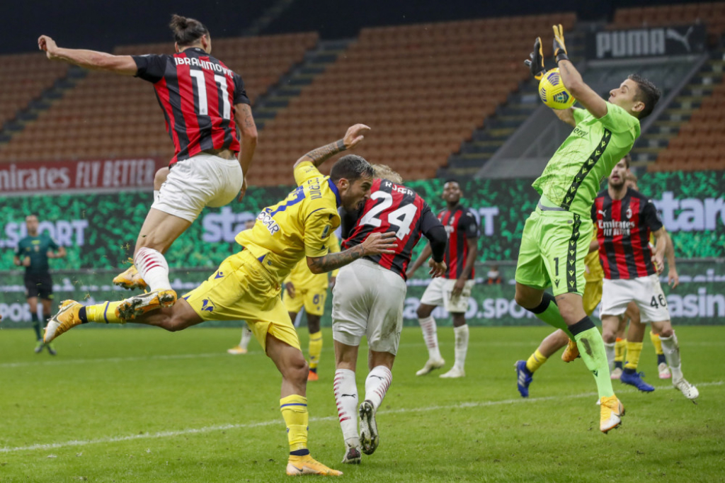 FK Milan, Zlatan Ibrahimović