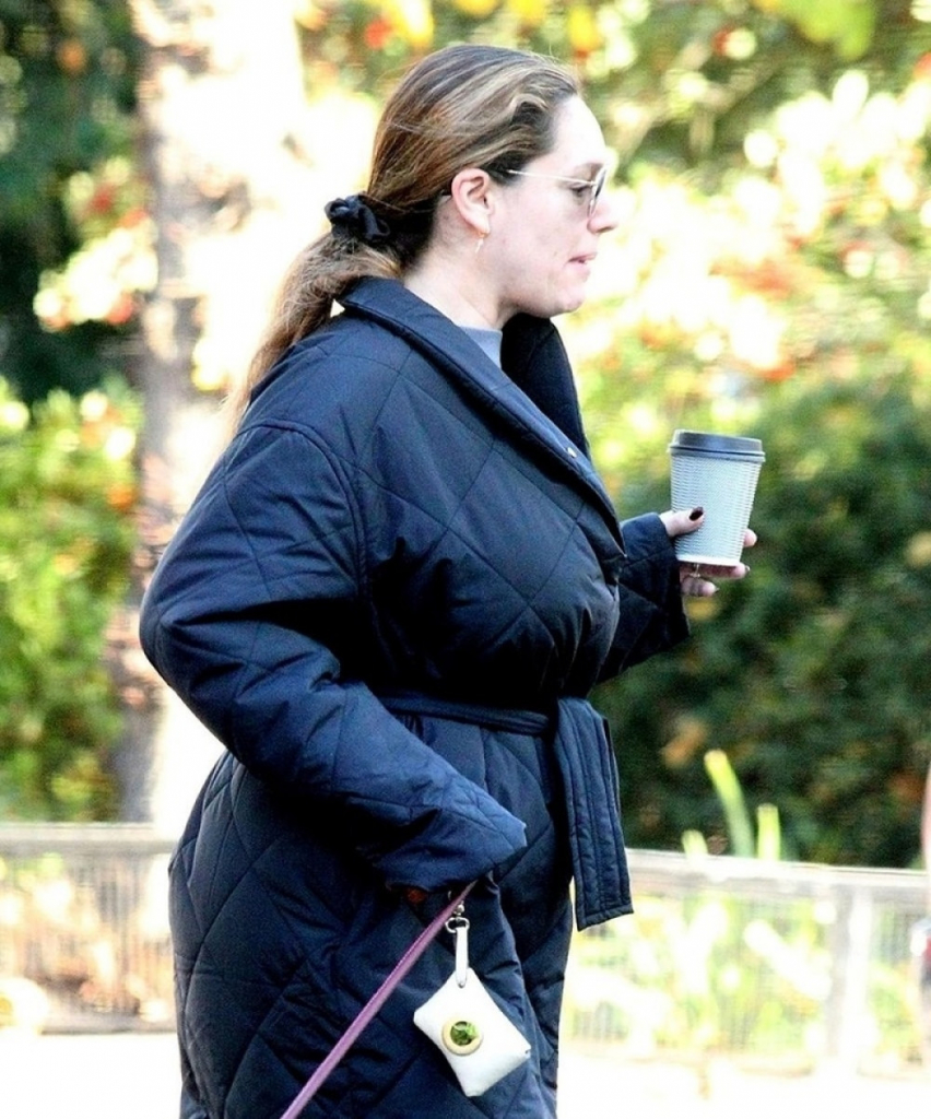 keli bruk, manekenka