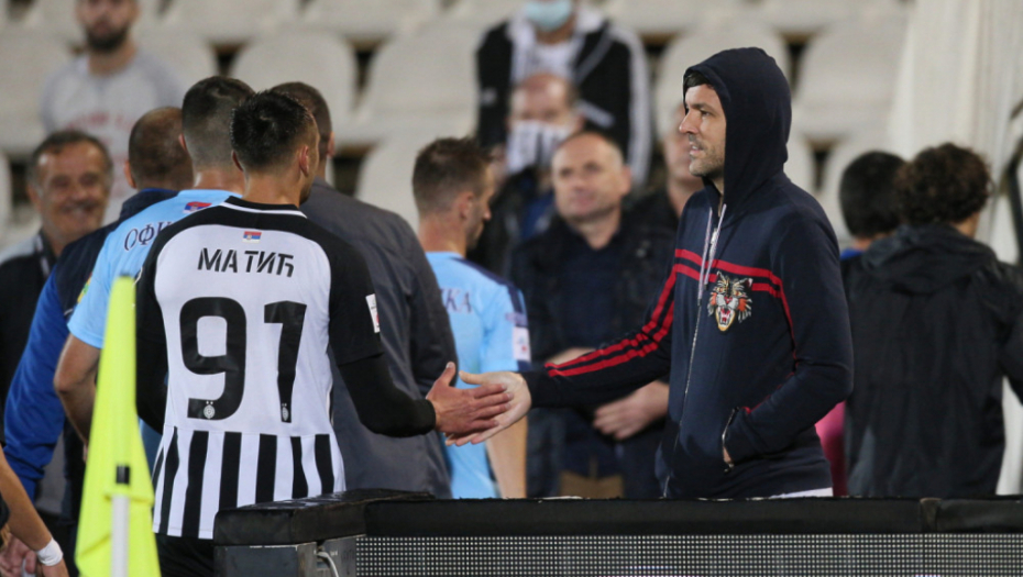 Vladimir Stojković (Partizan)