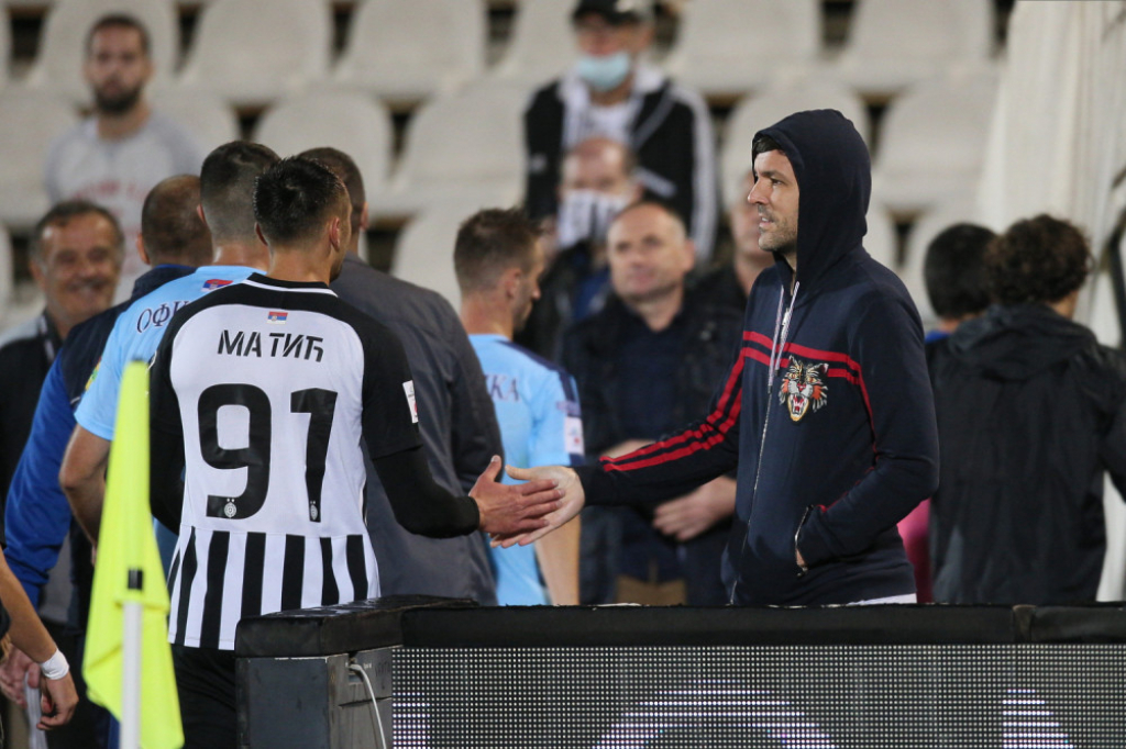 Vladimir Stojković (Partizan)