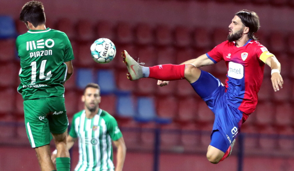 Stojan Vranje&scaron; (Borac Banja Luka)