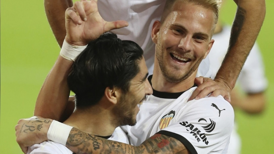 Uroš Račić (Valensija)