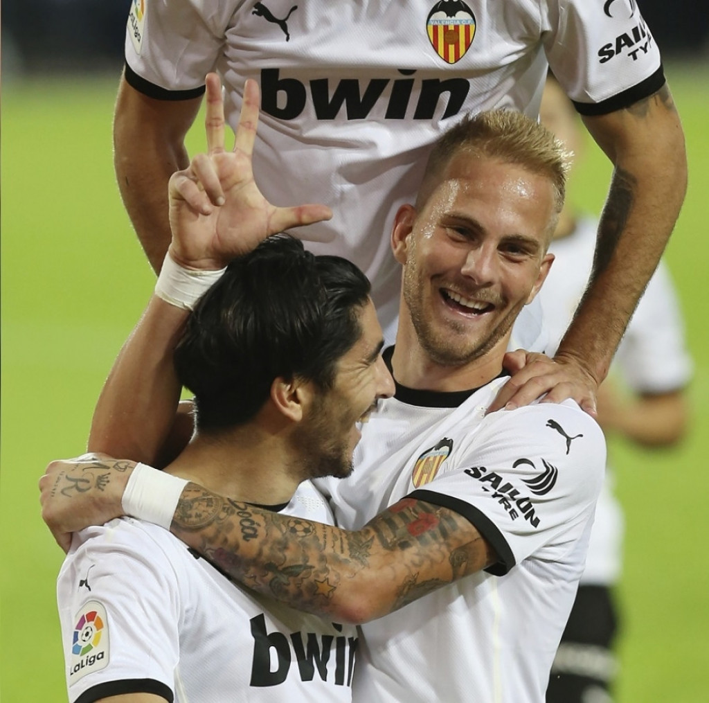 Uroš Račić (Valensija)