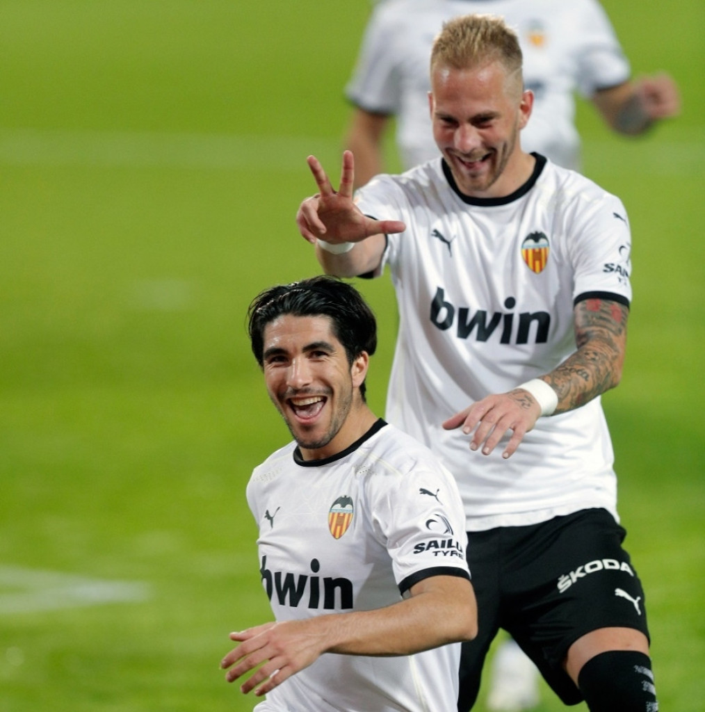 Uroš Račić (Valensija)