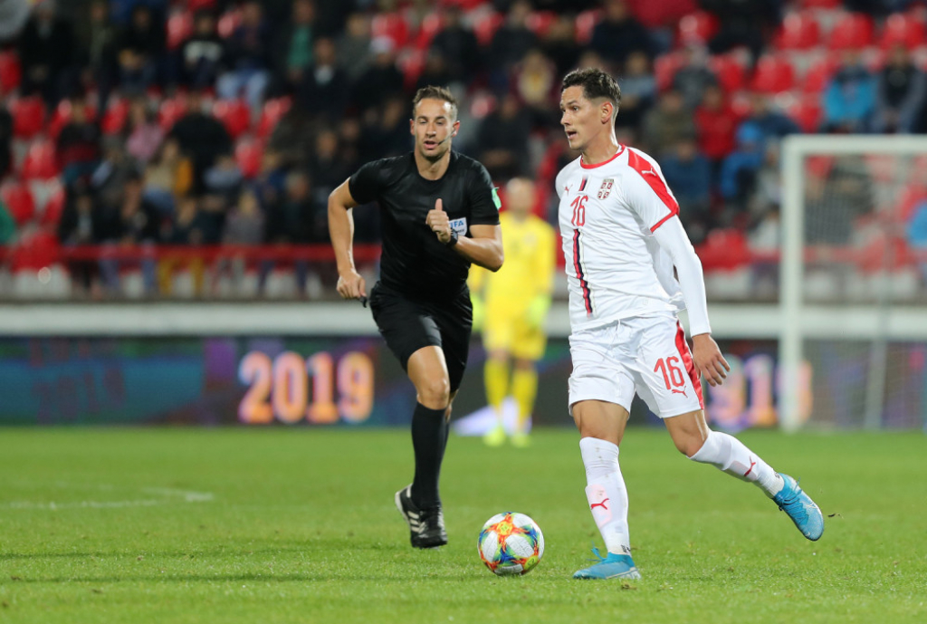 Saša Lukić (Srbija)