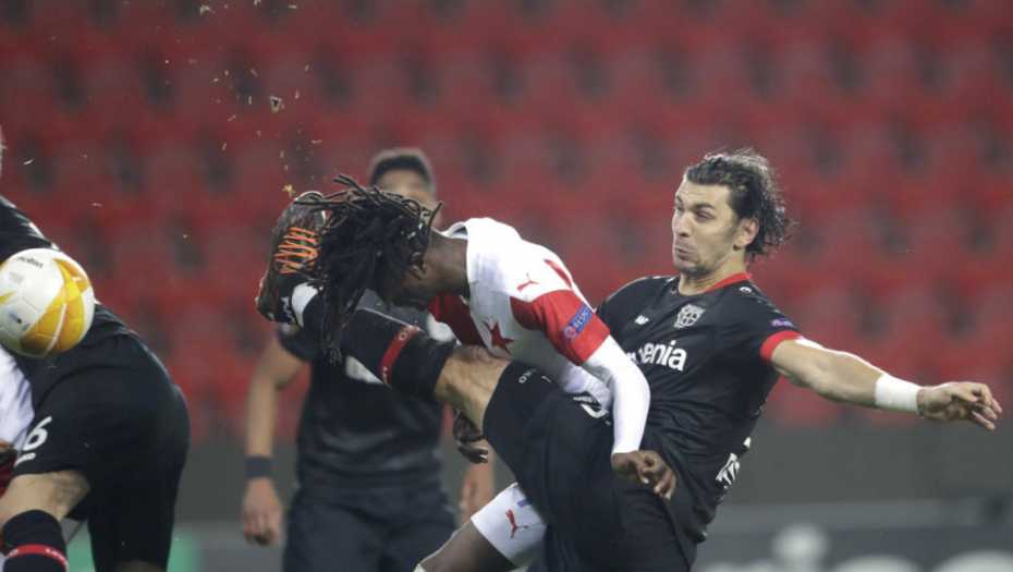 Aleksandar Dragović (Bajer Leverkuzen)